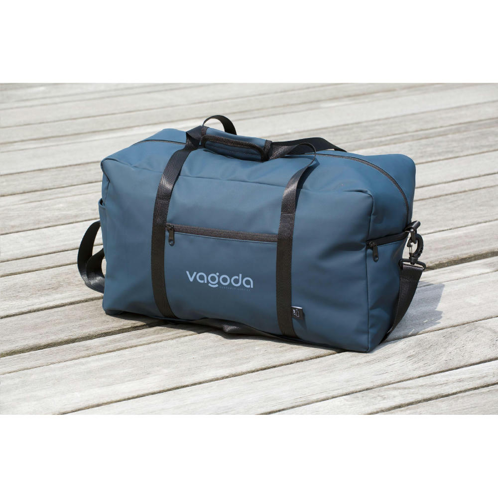 Lennon RCS Recycled Sports-/Travelbag Werbeartikel