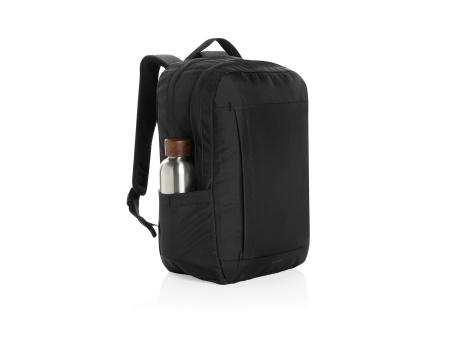 Swiss Peak Aware™ Edin 100% RPET 15,6" Laptop Rucksack bedrucken