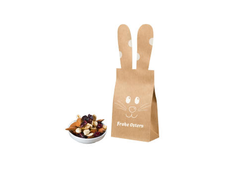 Bunny Bag Nuts-Fruit-Mix Werbeartikel