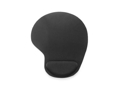 NORBERT. Ergonomisches Mauspad für langanhaltende Nutzung Werbeartikel