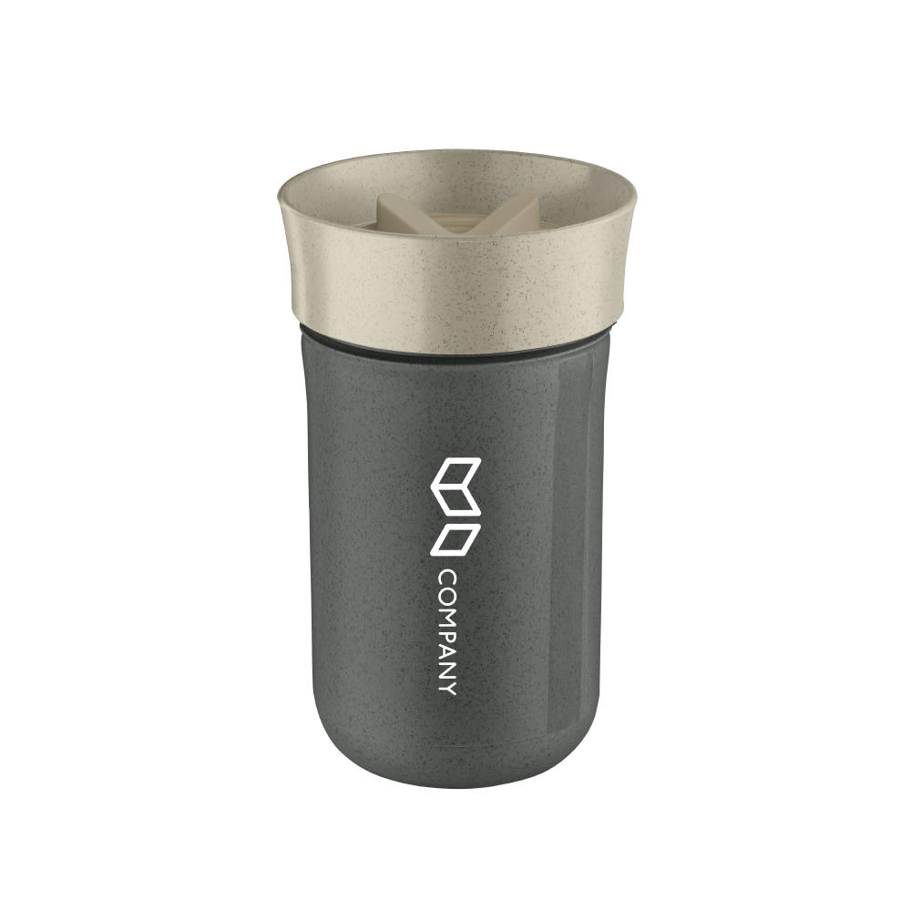 KOZIOL SAFE TO GO X Thermobecher 400ml Werbeartikel