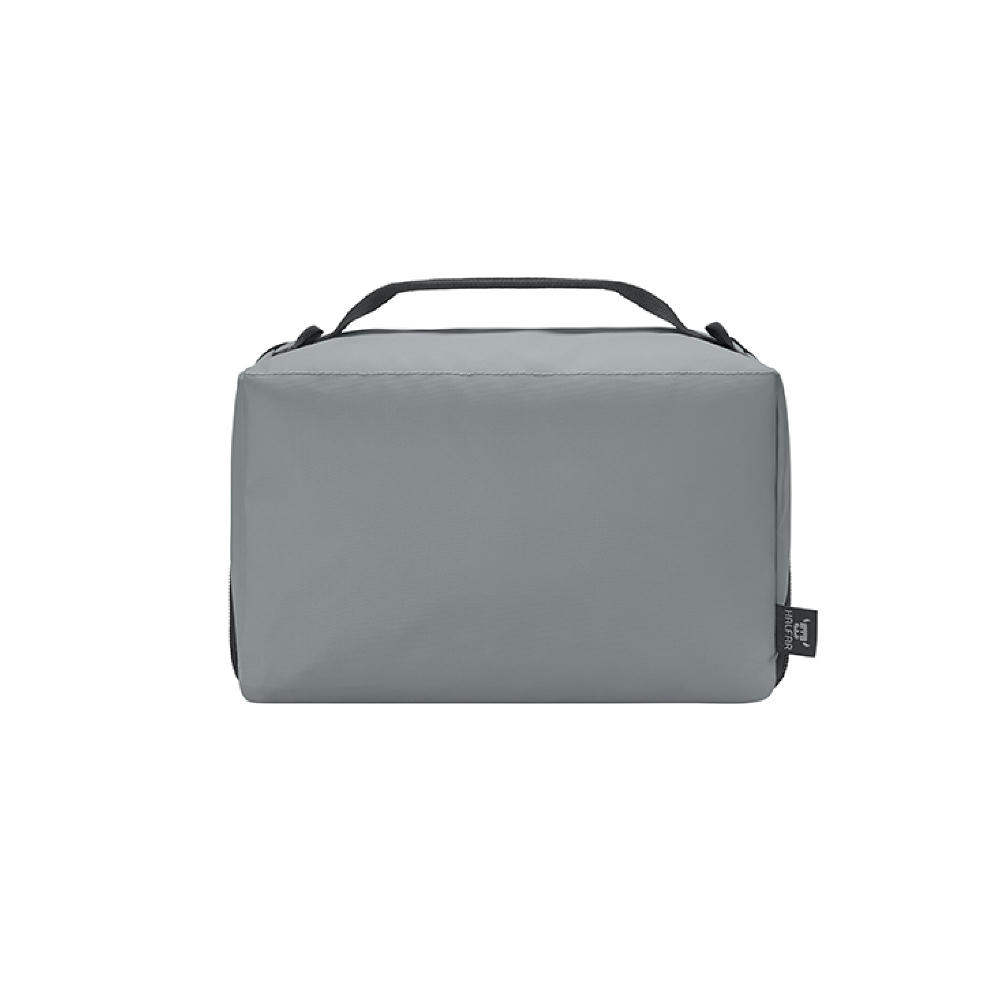 HALFAR® Reißverschluss-Tasche BOX Werbeartikel