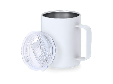 Wärme Tasse Adelax bedrucken