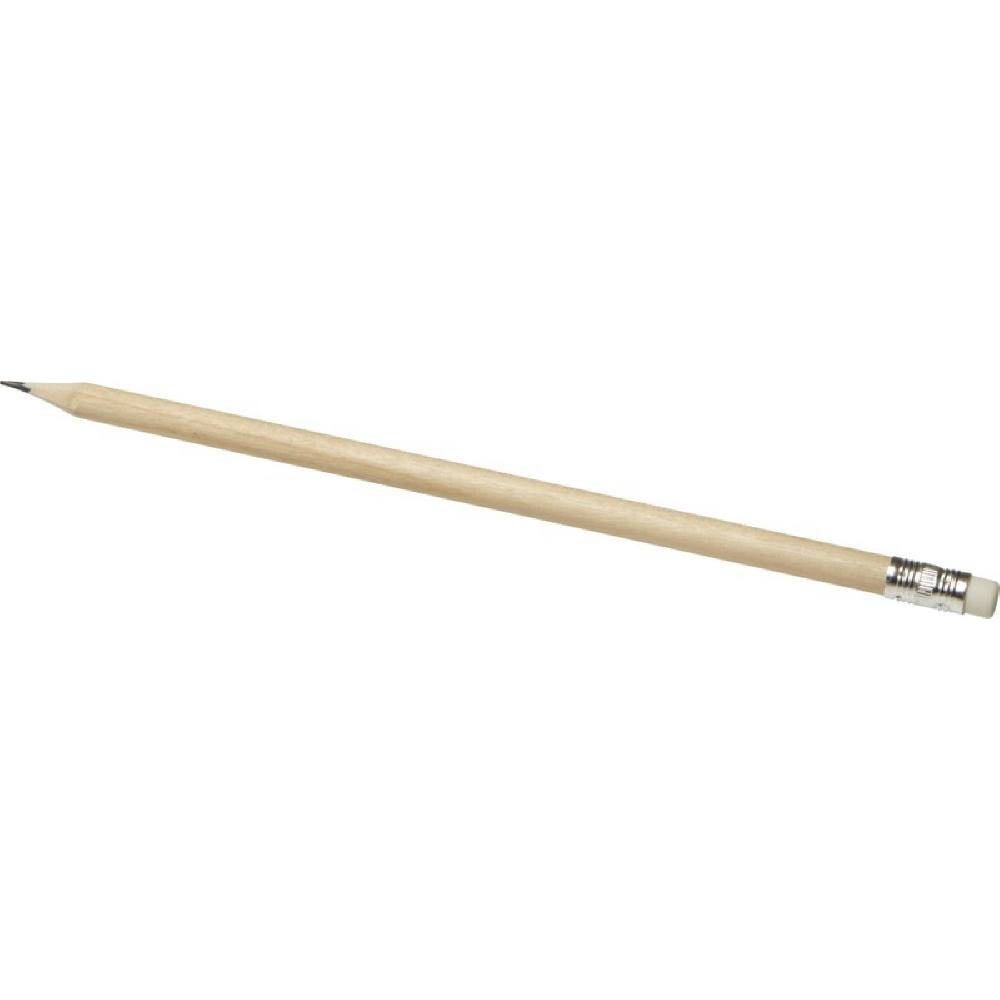 Product image Graffo Bleistift mit Radiergummi Werbeartikel