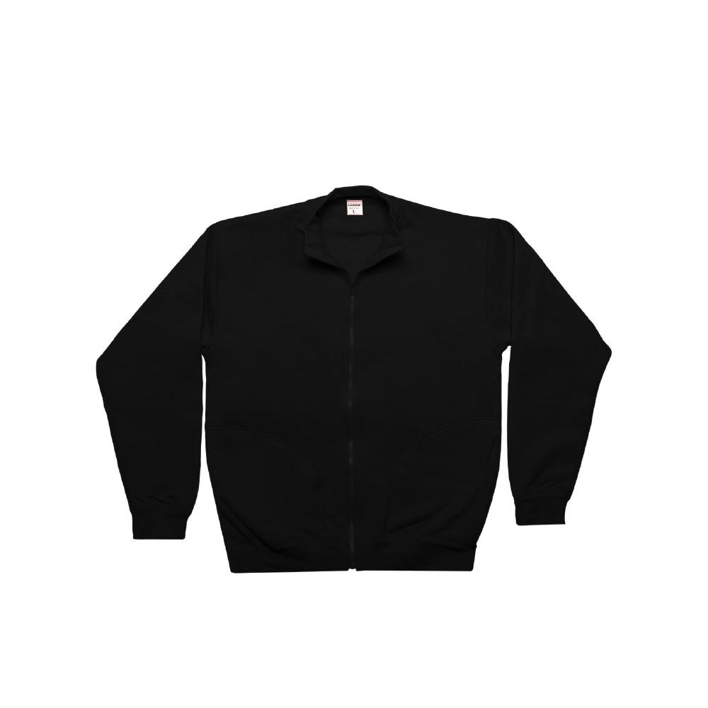 Product image BS Explorer Pullover mit durchgehendem Reißverschluss, 280 gr/m² Werbeartikel