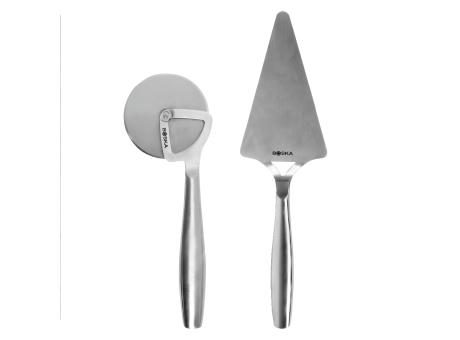 BOSKA Pizza-Set Copenhagen Werbeartikel