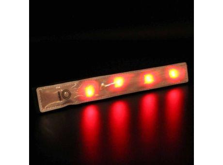 Reflektionsband LED PROMOTION STAR bedrucken