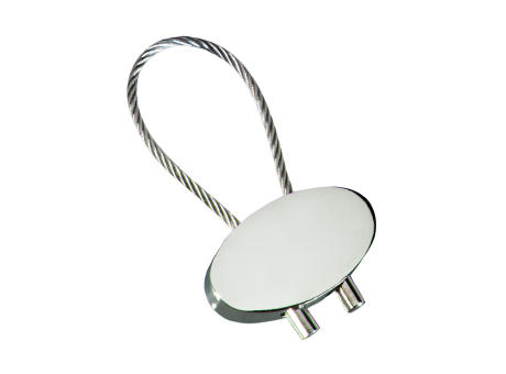 Schlüsselanhänger RE98-CABLE bedrucken