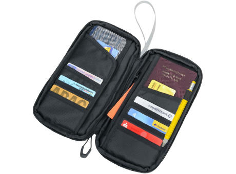 TROIKA Etui REFLACTIVE TRAVELLER Werbeartikel