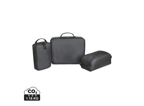 Product image Renew AWARE™ rPET 3-teiliges Packing-Cube-Set Werbeartikel