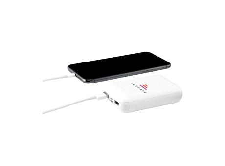 Product image PocketPower 10000 Wireless Powerbank kabellos laden bedrucken
