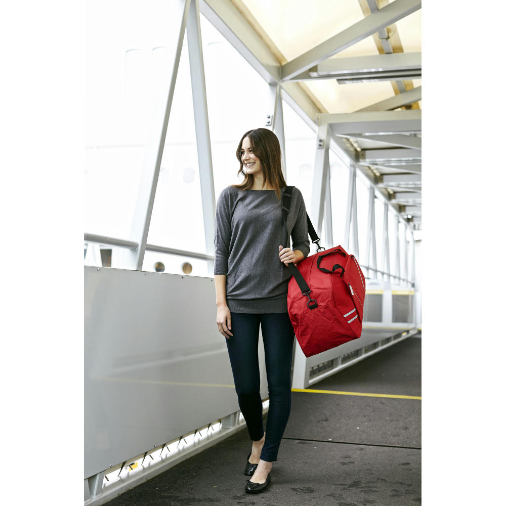 Sport-/Reisetasche aus Polyester Marwan Werbeartikel