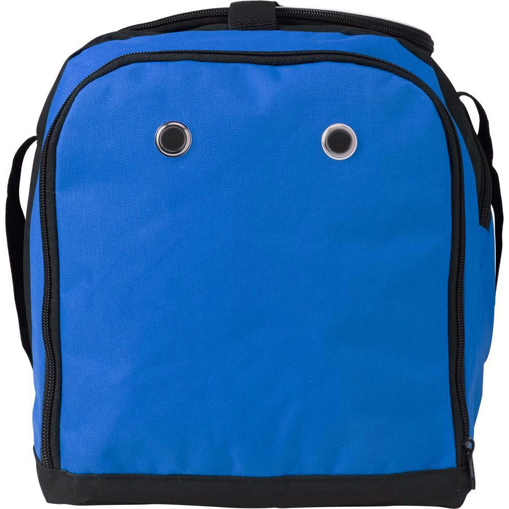 Sporttasche aus Polyester Ren Werbeartikel