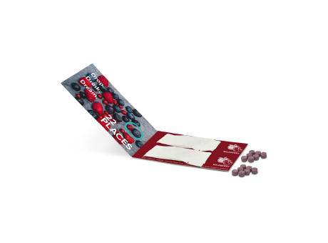 Promo Drops by TEABALLS - 2 Sachets (2x 6-8 Drops Ihrer Wunschsorte für ein Erfrischungsgetränk mit bis zu 1 L) Werbeartikel