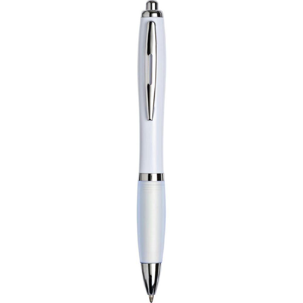 Product image Nash Kugelschreiber mit farbigem Schaft und Griff (schwarze Mine) Werbeartikel