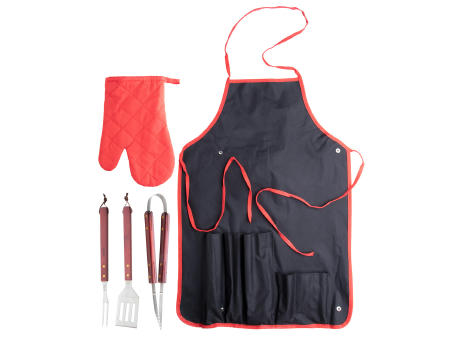 BBQ Set Axon Werbeartikel