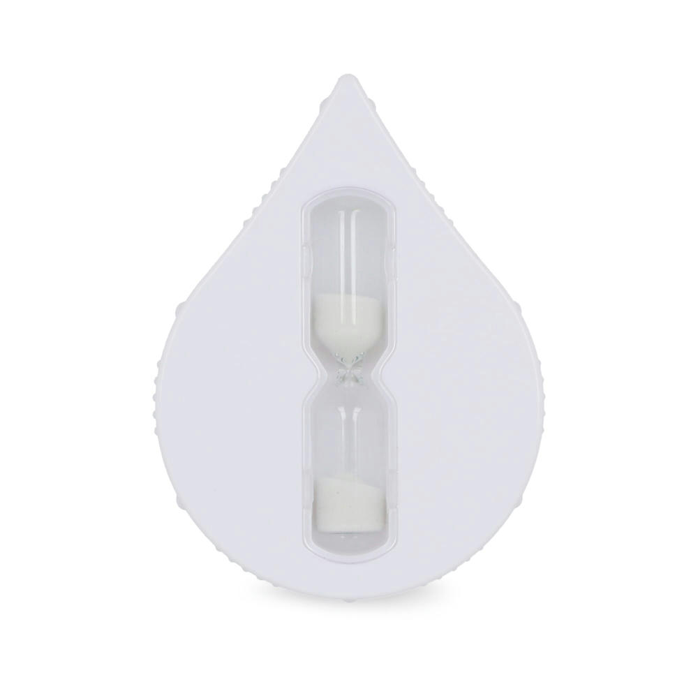 Product image Dusch-Timer Wassertropfen - 5min Werbeartikel