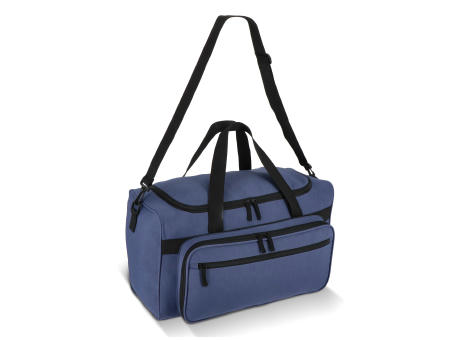 R-PET 600D Sport- und Reisetasche 51 x 25 x 29 cm 37 l Werbeartikel