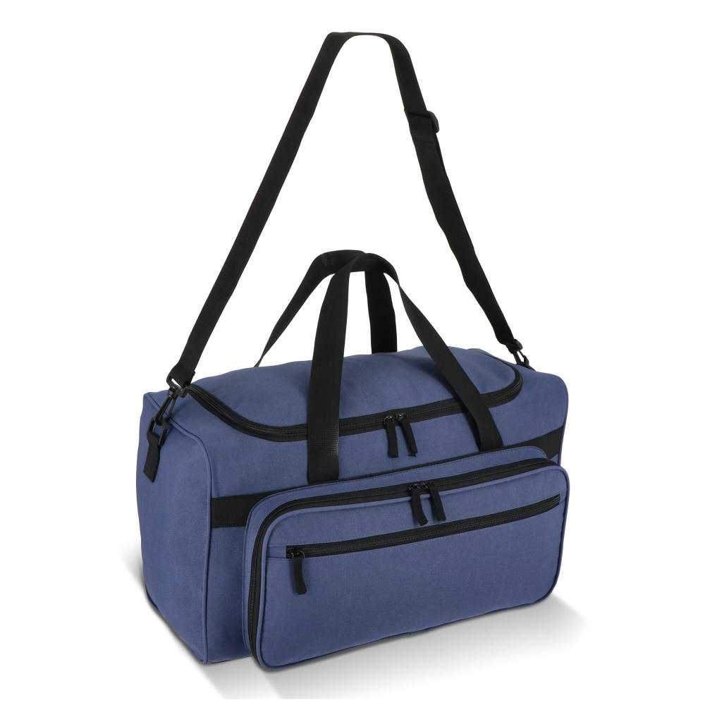 Product image R-PET 600D Sport- und Reisetasche 51 x 25 x 29 cm 37 l Werbeartikel