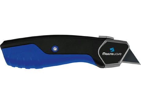 Sicherheitsmesser "Protect Cut HP blau" Werbeartikel