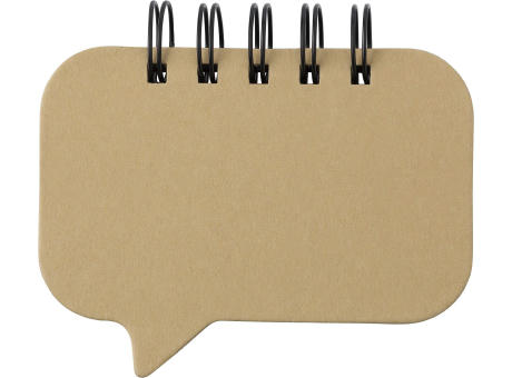 Product image Haftnotizen aus Papier Reya Werbeartikel