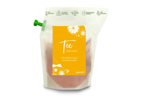 Product image Werbe-Tee Tasty Berry, wiederverwendbarer Brühbeutel Werbeartikel