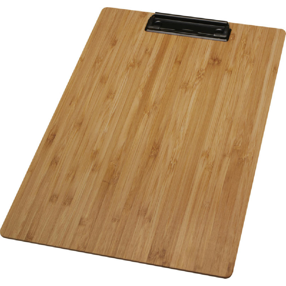 Product image Tavula Klemmbrett aus Bambus Werbeartikel