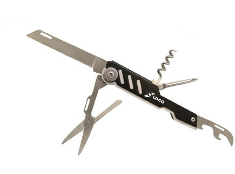 Multifunktionsmesser 'Québec' Werbeartikel