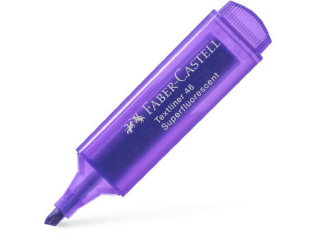 Product image Textliner transluzent Lila Werbeartikel