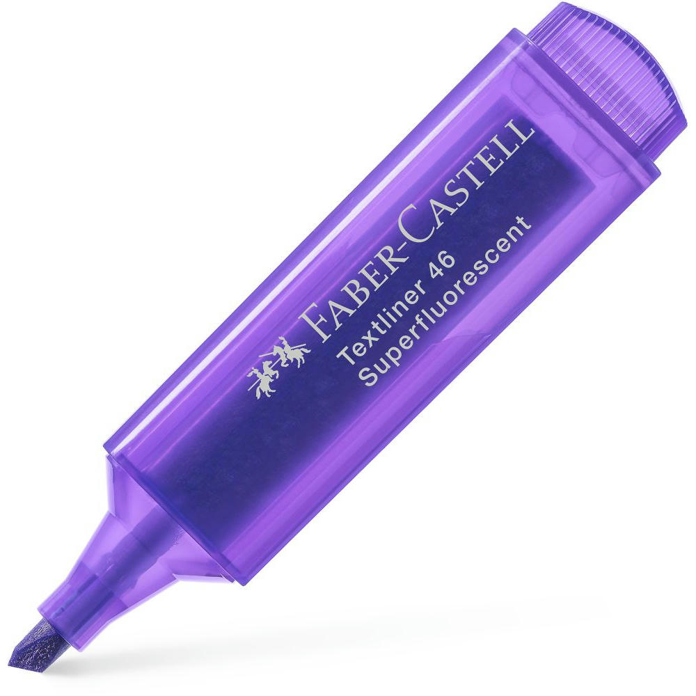 Product image Textliner transluzent Lila Werbeartikel