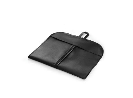 SEVENTH. Kleidersack aus Vliesstoff (80 g/m²) Werbeartikel