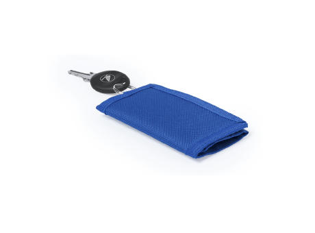 Schlüsselanhänger Portemonnaie Motok bedrucken