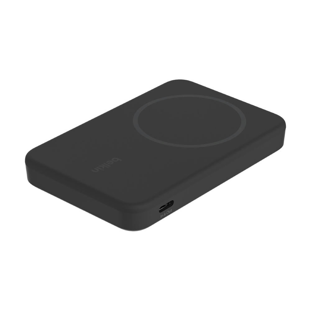 Belkin 5k Qi2 MagSafe PowerBank with Kickstand Werbeartikel