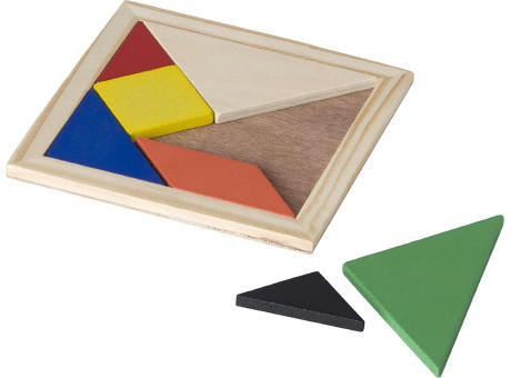 Hölzernes Intelligenzspiel Maximilian Werbeartikel