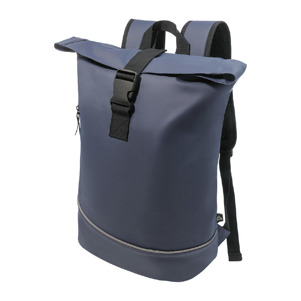 RPET-Rucksack Cubitt Werbeartikel