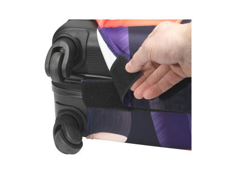 Luggage Case Cover S Schutzhülle Werbeartikel