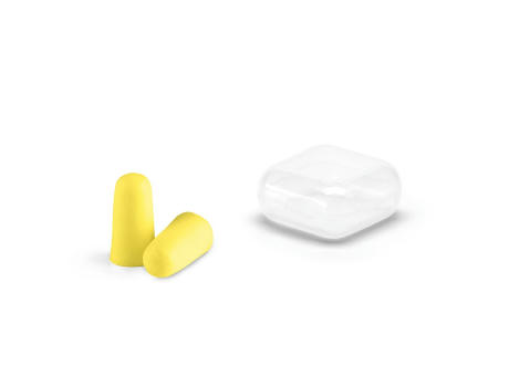 Product image TROYE. Ohrenstöpsel bedrucken
