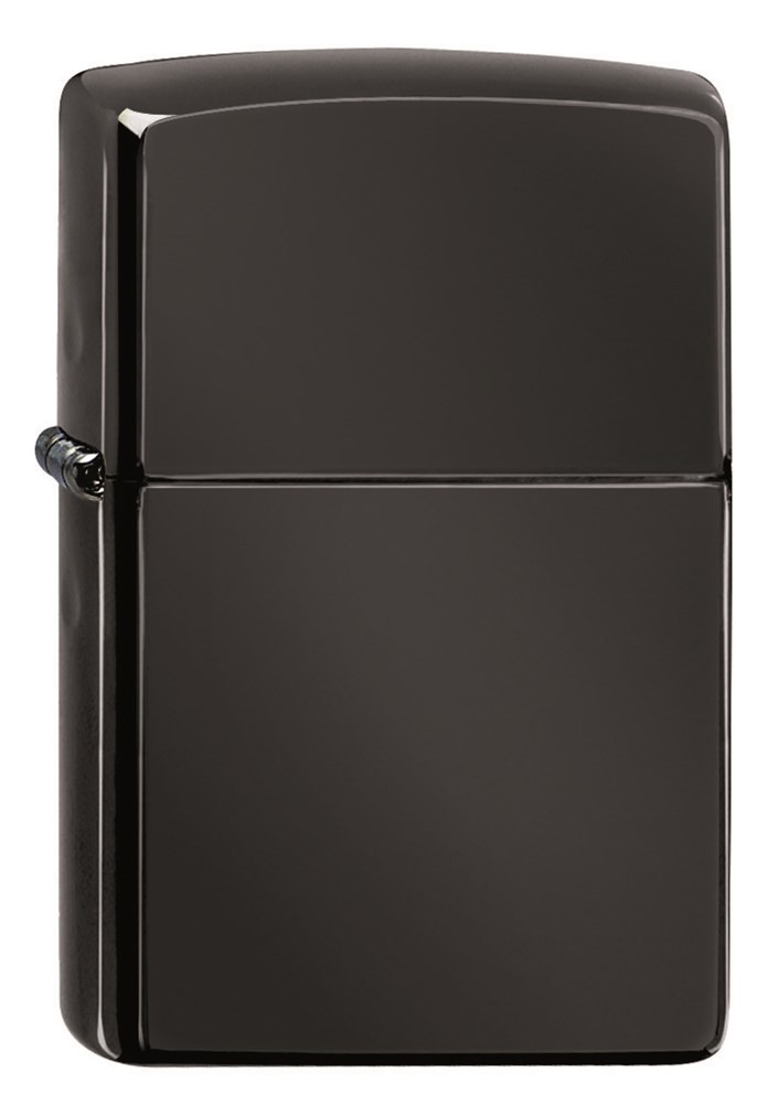 Zippo EBONY bedrucken