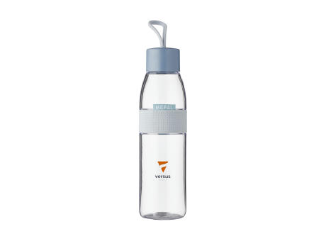 Mepal Wasserflasche Ellipse 500 ml Trinkflasche Werbeartikel
