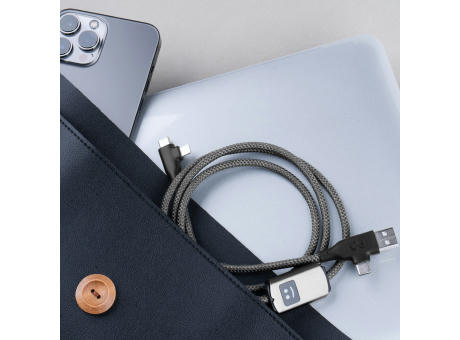 Xoopar Allure PD-Kabel mit Datenübertragung bedrucken