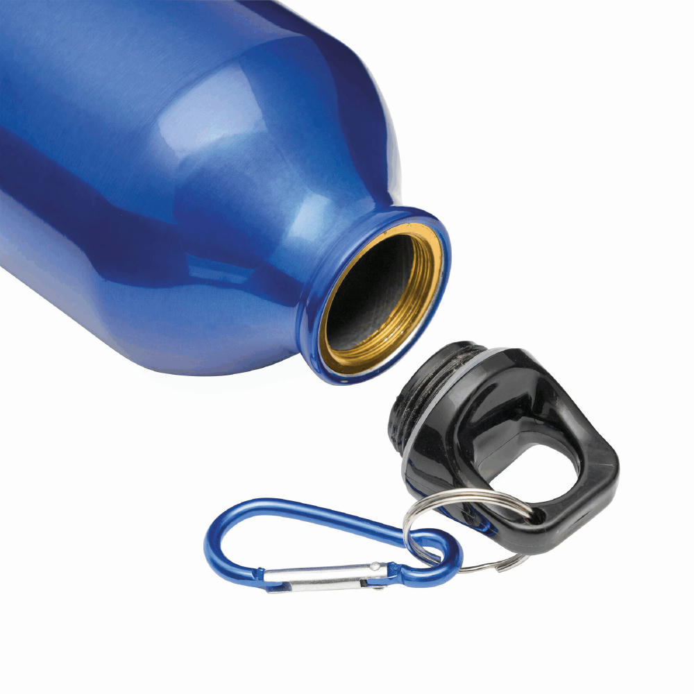 BIG TRANSIT - Aluminium-Trinkflasche Werbeartikel