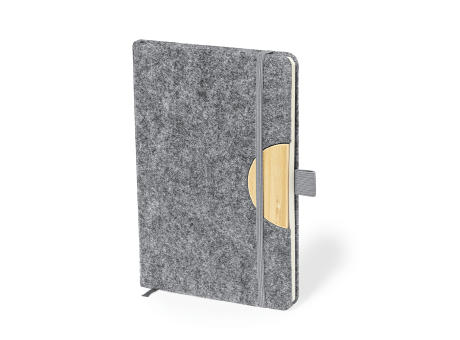 Halter Notizblock Kobain Werbeartikel