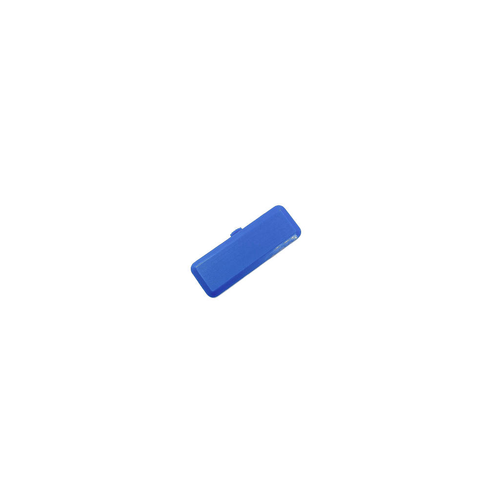 Product image USB-Stick 2in1 OTG 13 USB 2.0 Flash Disk 4 GB Blau Werbeartikel