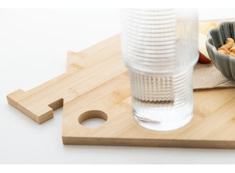 Schneidebrett Micasa Werbeartikel