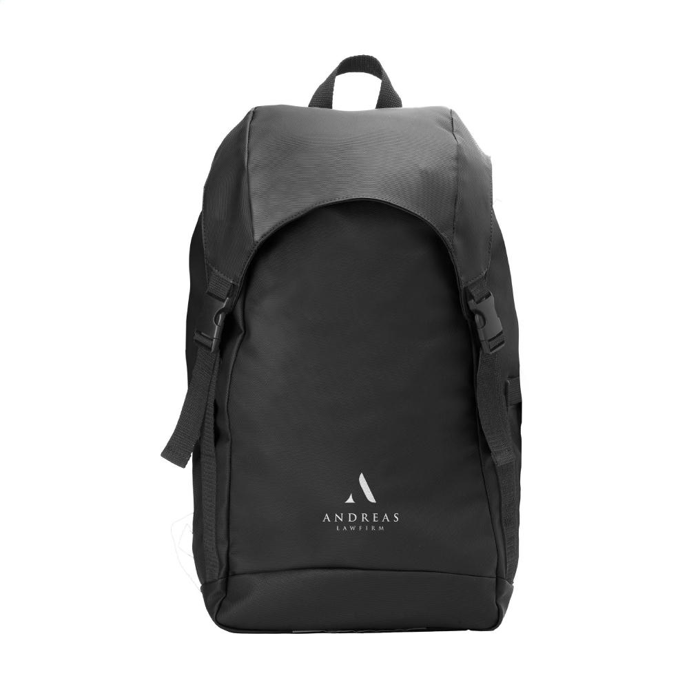Product image ProActive GRS Recycled Backpack Rucksack Werbeartikel
