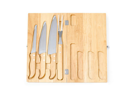 Product image Messer Set Bergin Werbeartikel