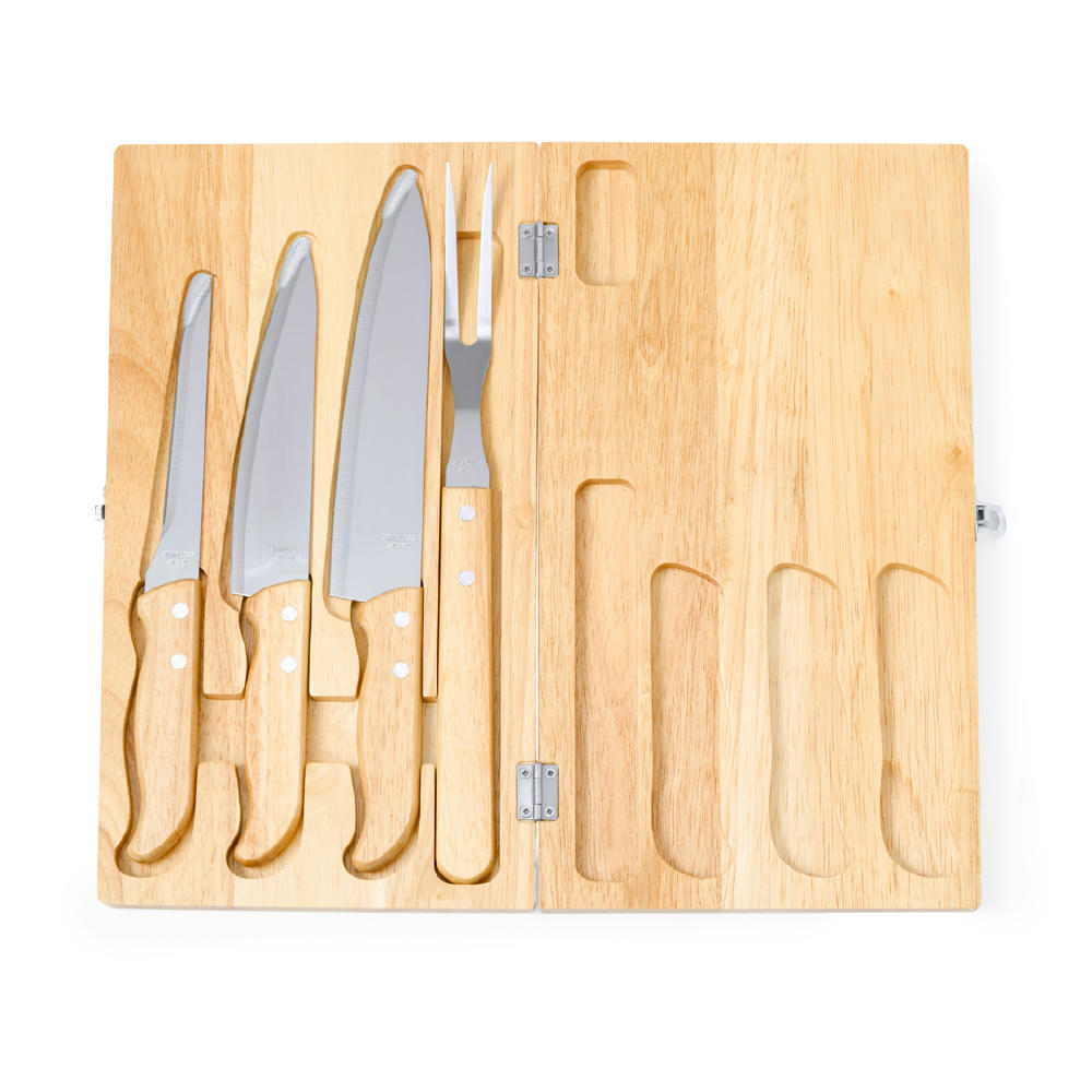 Product image Messer Set Bergin Werbeartikel