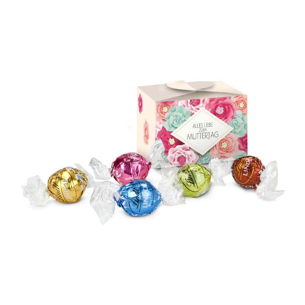 Product image Geschenkartikel / Präsentartikel: Lindt Danke - Muttertag Werbeartikel