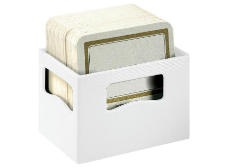 Product image Bierdeckel-Ständer "Bierkasten" Werbeartikel