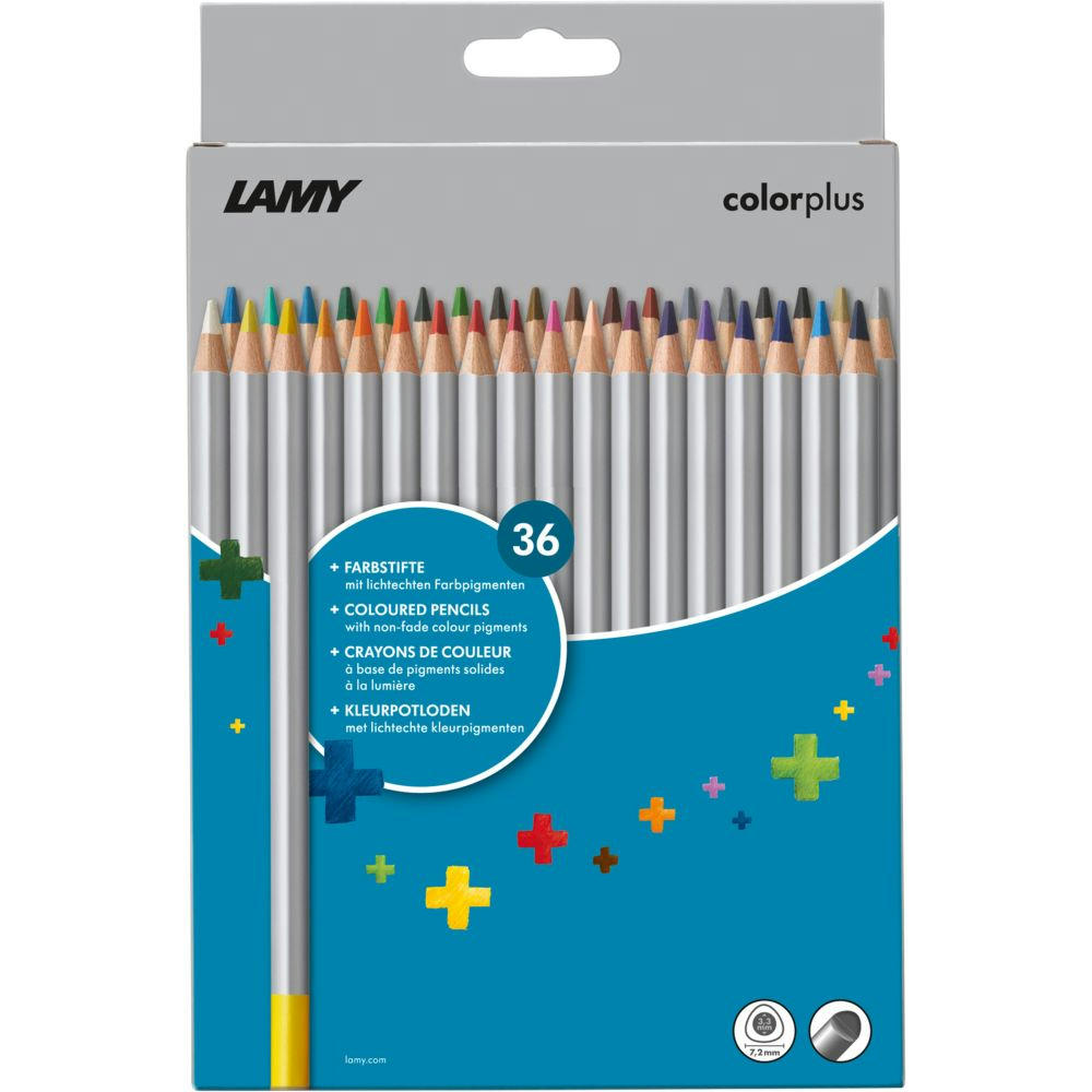 Farbstift colorplus  Werbeartikel